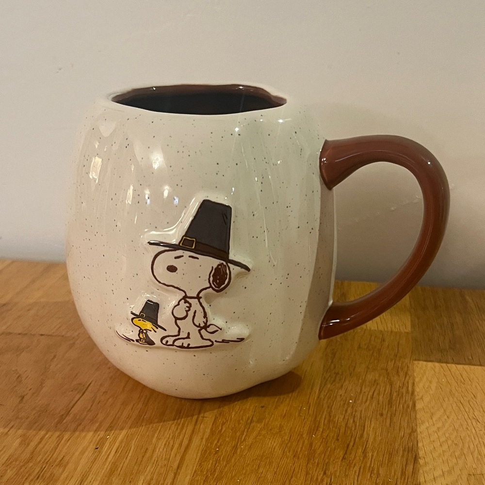 Give Thanks Mug